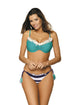 Swimsuit two piece model 116539